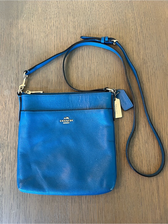 Coach Handbags - Coach Kitt Messenger Crossbody Bag